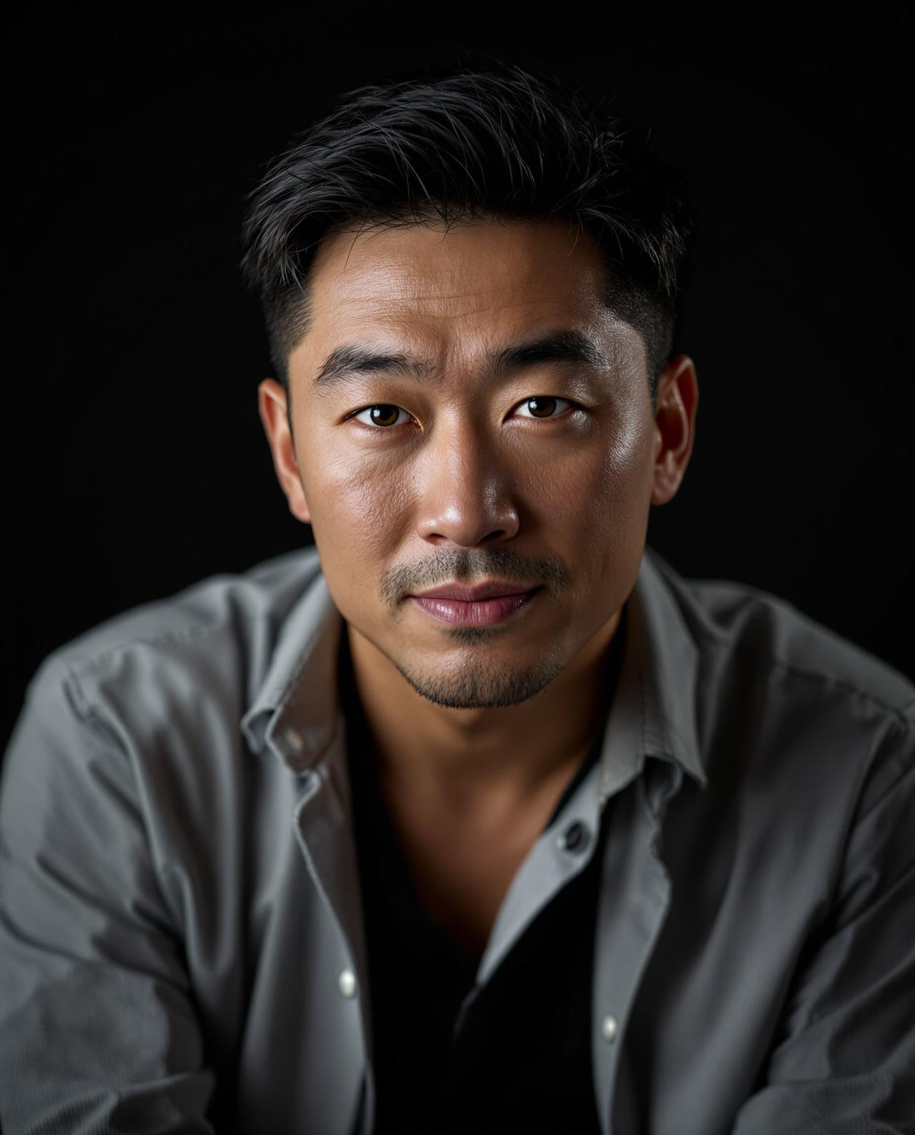 陈浩然 - 91短视频签约演员