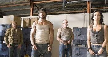 死囚大逃杀,死囚大逃杀的惊悚真相