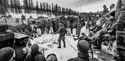 战争彩排,模拟实战，筑牢国防防线