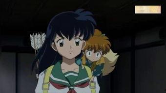 犬夜叉：穿越时空的思念